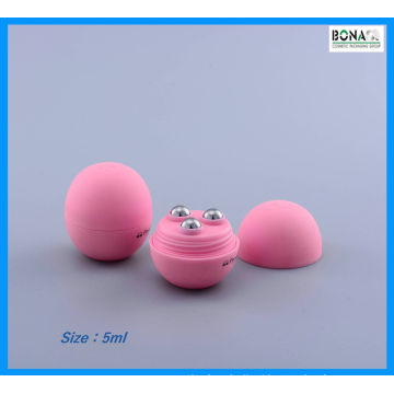 2016 Novo Design 5ml Deodorant Ball Jar